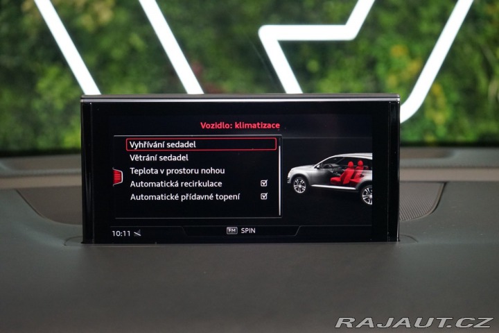 Audi SQ7 4.0 TDI*QUATTRO*TAŽ*PANO* 2018