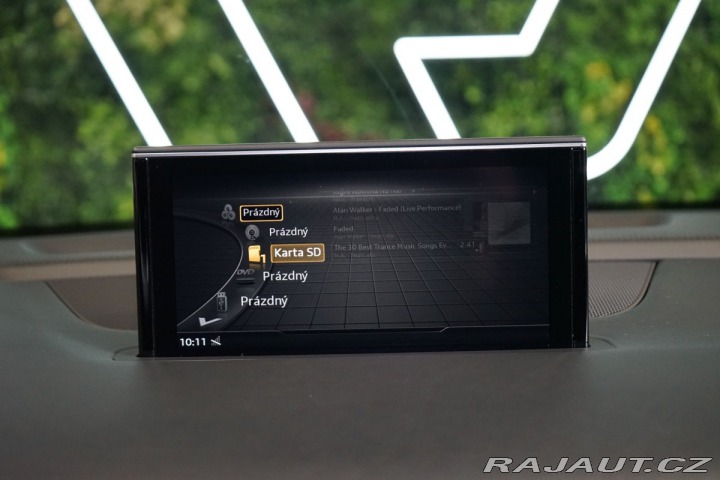 Audi SQ7 4.0 TDI*QUATTRO*TAŽ*PANO* 2018