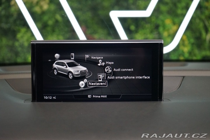 Audi SQ7 4.0 TDI*QUATTRO*TAŽ*PANO* 2018