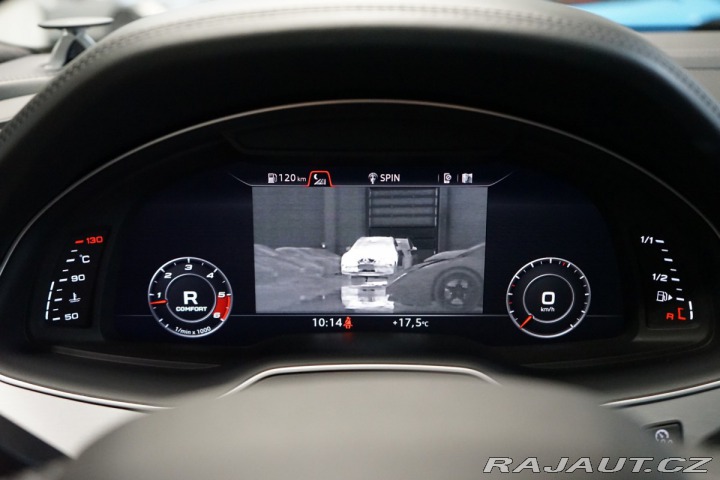 Audi SQ7 4.0 TDI*QUATTRO*TAŽ*PANO* 2018