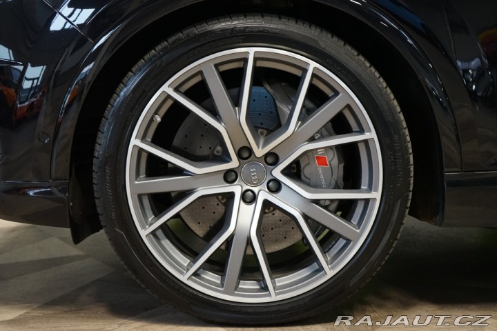 Audi SQ7 4.0 TDI*QUATTRO*TAŽ*PANO* 2018