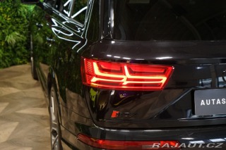 Audi SQ7 4.0 TDI*QUATTRO*TAŽ*PANO* 2018