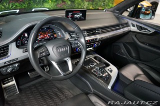 Audi SQ7 4.0 TDI*QUATTRO*TAŽ*PANO* 2018
