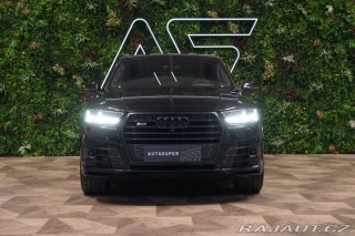 Audi SQ7 4.0 TDI*QUATTRO*TAŽ*PANO* 2018