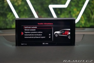 Audi SQ7 4.0 TDI*QUATTRO*TAŽ*PANO* 2018