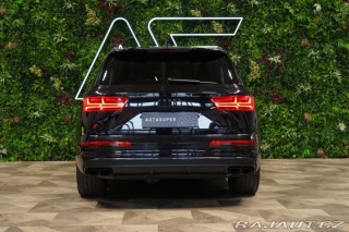 Audi SQ7 4.0 TDI*QUATTRO*TAŽ*PANO* 2018