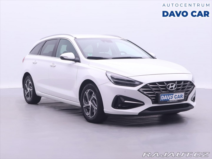 Hyundai i30 1,0 T-GDI 88kW Smart CZ D 2022