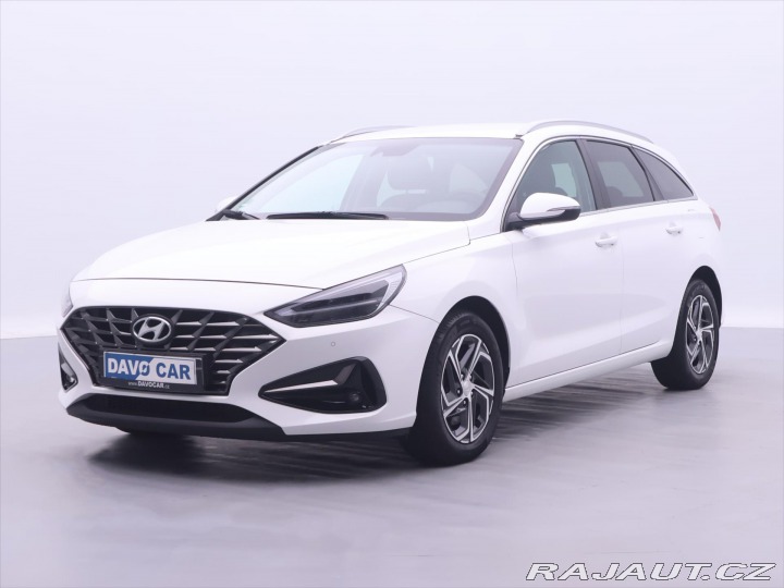 Hyundai i30 1,0 T-GDI 88kW Smart CZ D 2022