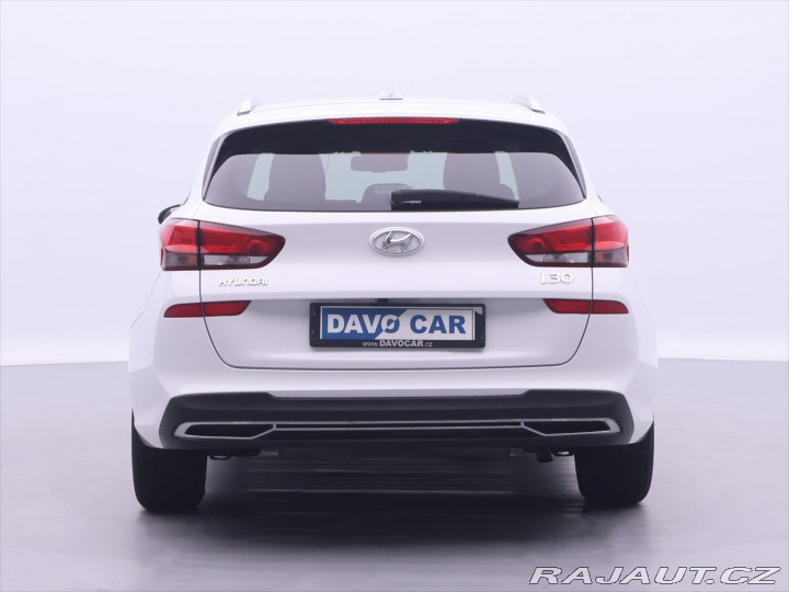 Hyundai i30 1,0 T-GDI 88kW Smart CZ D 2022