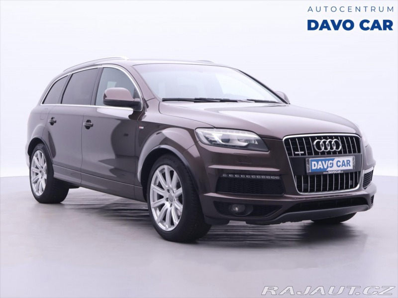Audi Q7 3,0 TDi 180kW Quattro S-l