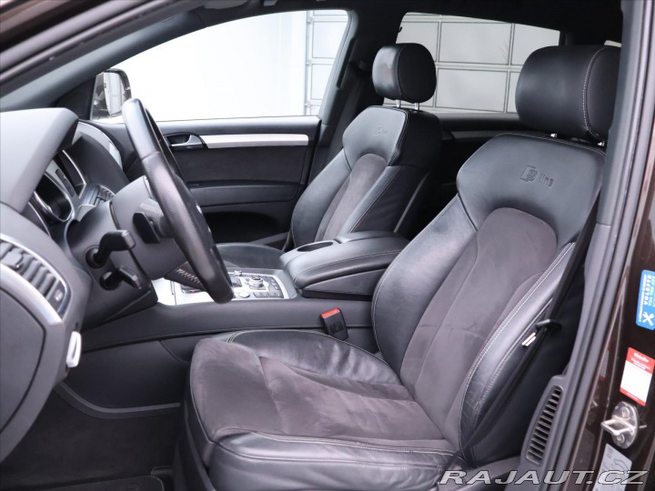 Audi Q7 3,0 TDi 180kW Quattro S-l 2012