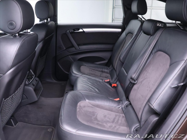 Audi Q7 3,0 TDi 180kW Quattro S-l 2012