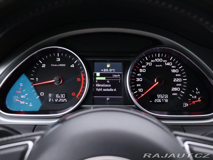 Audi Q7 3,0 TDi 180kW Quattro S-l 2012