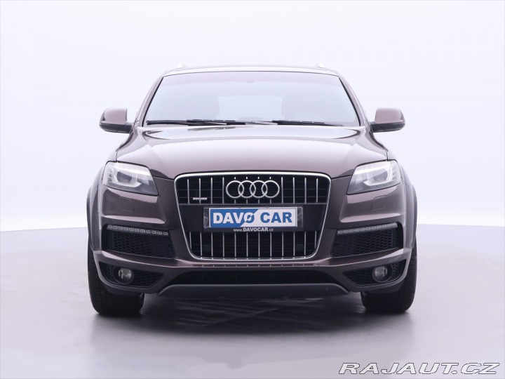 Audi Q7 3,0 TDi 180kW Quattro S-l 2012