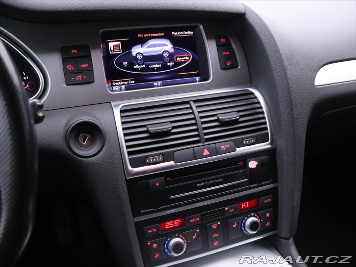 Audi Q7 3,0 TDi 180kW Quattro S-l 2012