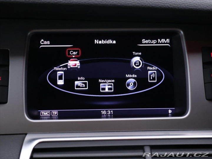 Audi Q7 3,0 TDi 180kW Quattro S-l 2012