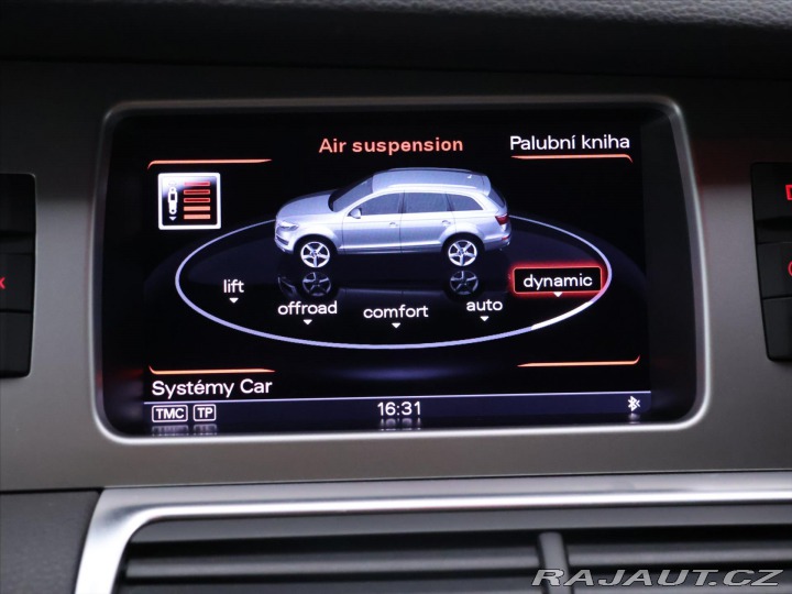 Audi Q7 3,0 TDi 180kW Quattro S-l 2012