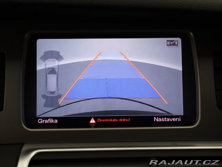 Audi Q7 3,0 TDi 180kW Quattro S-l 2012