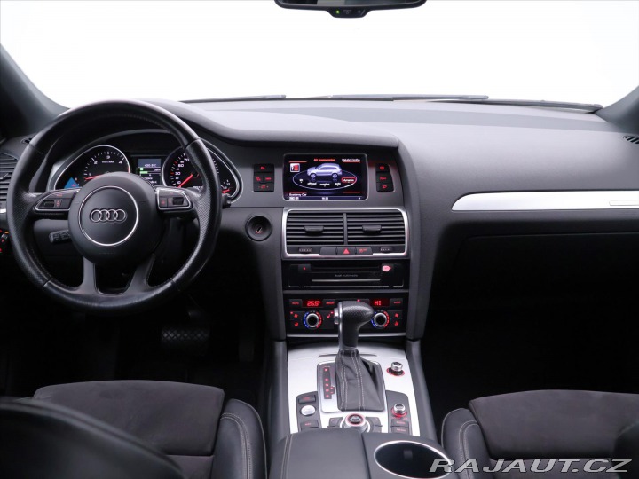 Audi Q7 3,0 TDi 180kW Quattro S-l 2012