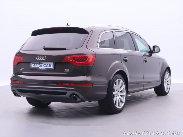 Audi Q7 3,0 TDi 180kW Quattro S-l 2012