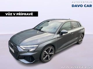 Audi A3 1,5 TSI 110kW S-LINE CZ