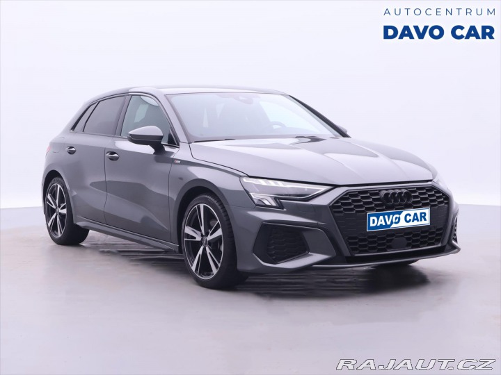 Audi A3 1,5 TSI 110kW S-LINE LED 2024