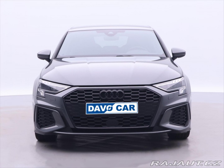Audi A3 1,5 TSI 110kW S-LINE LED 2024