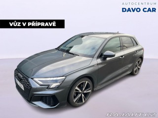 Audi A3 1,5 TSI 110kW S-LINE CZ 2024