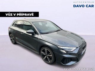 Audi A3 1,5 TSI 110kW S-LINE CZ 2024