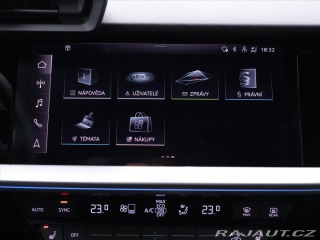 Audi A3 1,5 TSI 110kW S-LINE LED 2024