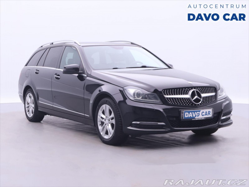 Mercedes-Benz C 2,1 220CDI 125kW Aut.klim