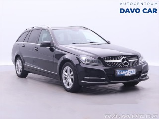 Mercedes-Benz C 2,1 220CDI 125kW Aut.klim