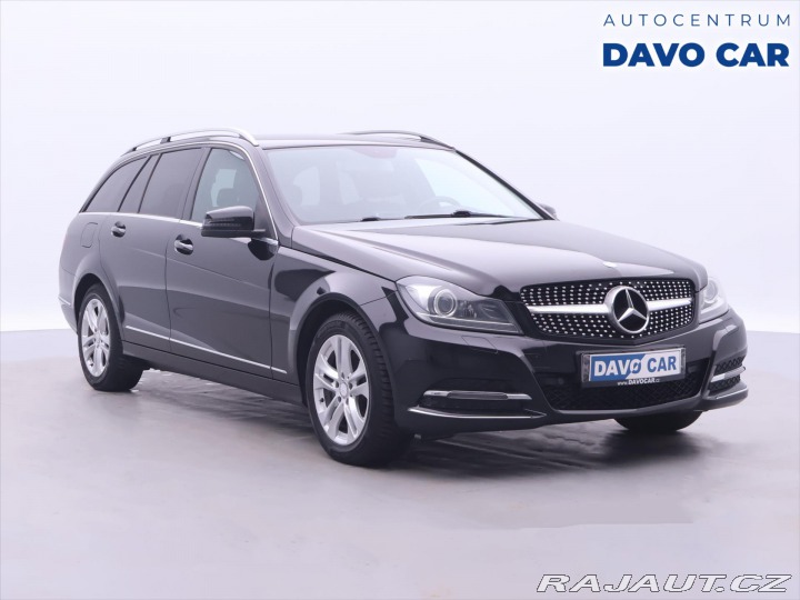 Mercedes-Benz C 2,1 220CDI 125kW Aut.klim 2014