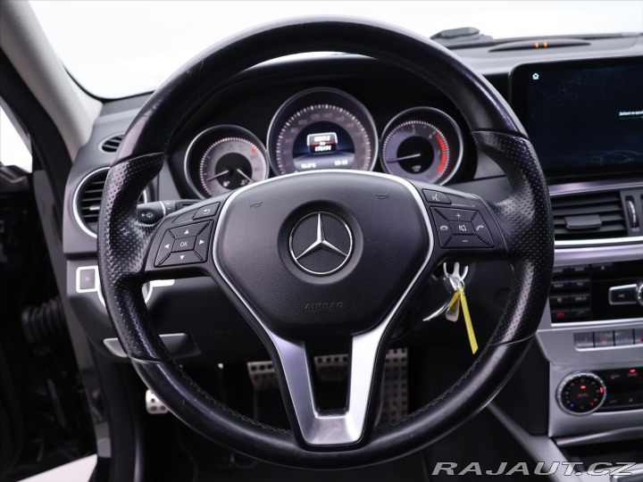 Mercedes-Benz C 2,1 220CDI 125kW Aut.klim 2014