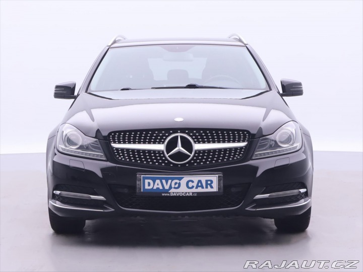 Mercedes-Benz C 2,1 220CDI 125kW Aut.klim 2014