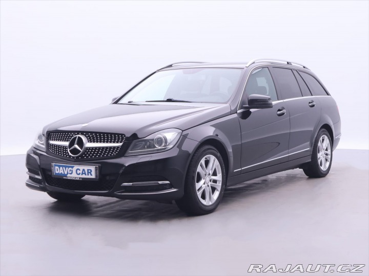 Mercedes-Benz C 2,1 220CDI 125kW Aut.klim 2014