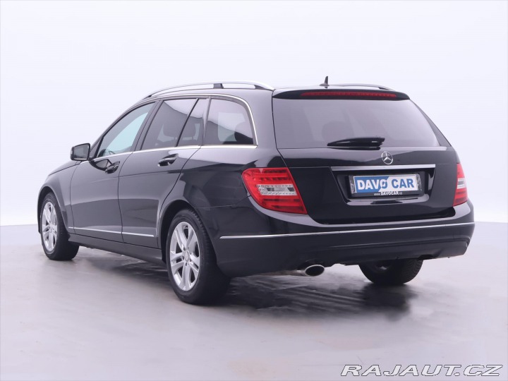 Mercedes-Benz C 2,1 220CDI 125kW Aut.klim 2014
