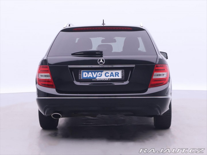 Mercedes-Benz C 2,1 220CDI 125kW Aut.klim 2014
