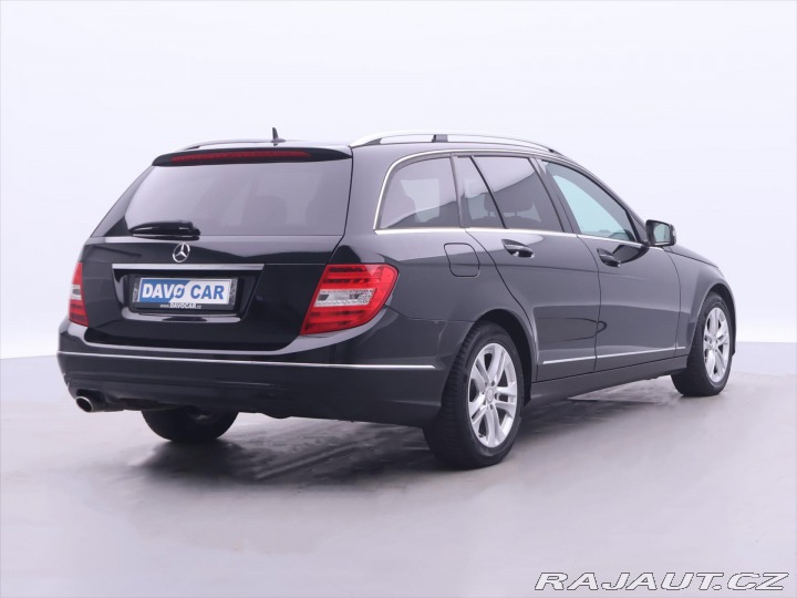 Mercedes-Benz C 2,1 220CDI 125kW Aut.klim 2014
