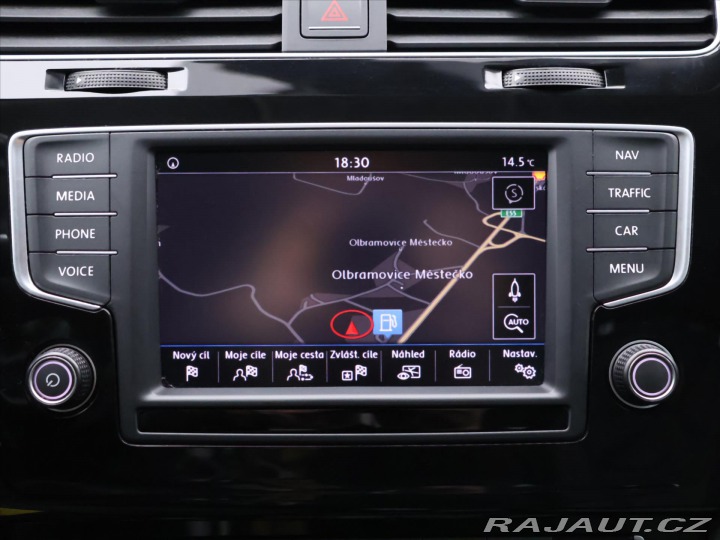 Volkswagen Golf 1,6 TDi 81kW Allstar Navi 2016