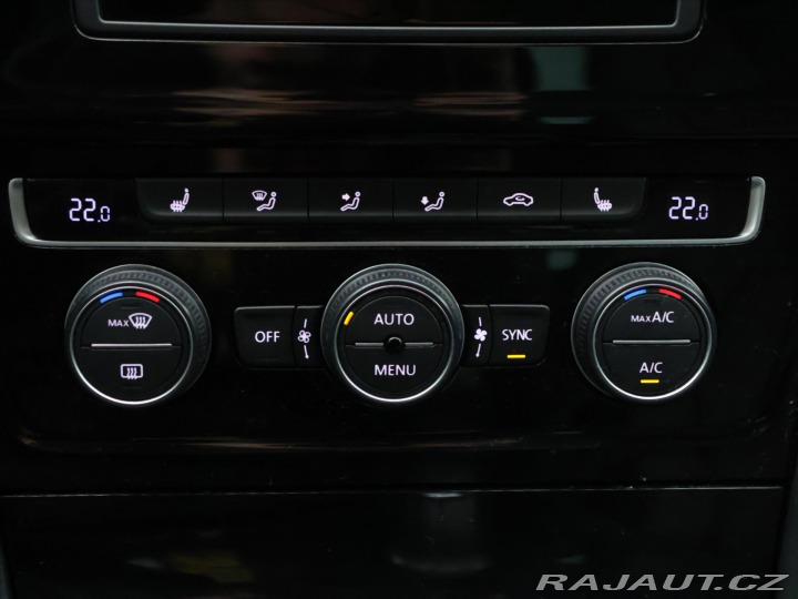 Volkswagen Golf 1,6 TDi 81kW Allstar Navi 2016