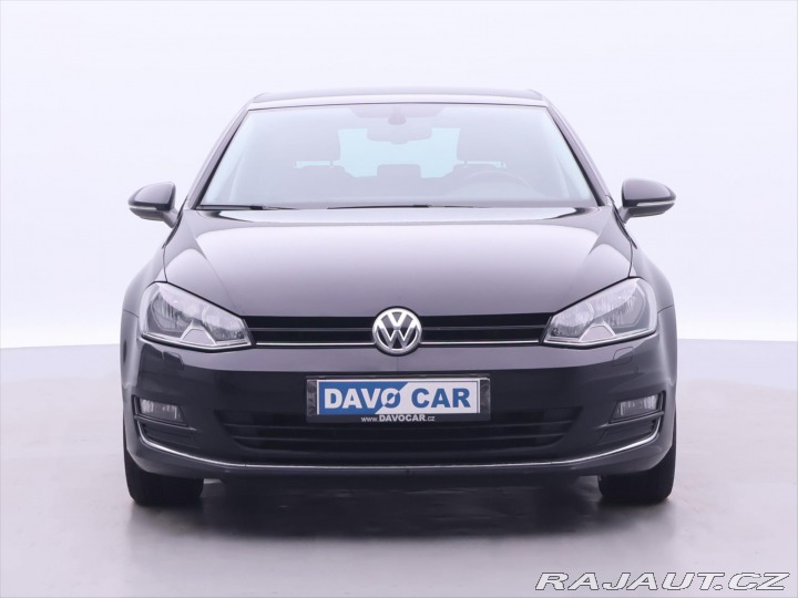 Volkswagen Golf 1,6 TDi 81kW Allstar Navi 2016