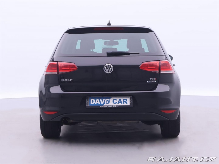 Volkswagen Golf 1,6 TDi 81kW Allstar Navi 2016