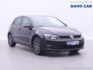 Volkswagen Golf 1,6 TDi 81kW Allstar Navi 2016