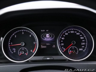 Volkswagen Golf 1,6 TDi 81kW Allstar Navi 2016