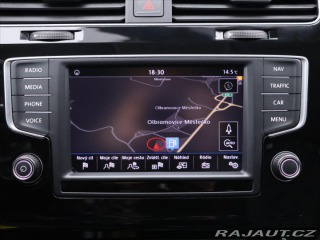 Volkswagen Golf 1,6 TDi 81kW Allstar Navi 2016