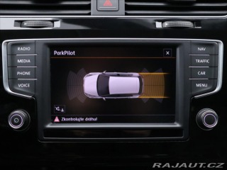 Volkswagen Golf 1,6 TDi 81kW Allstar Navi 2016