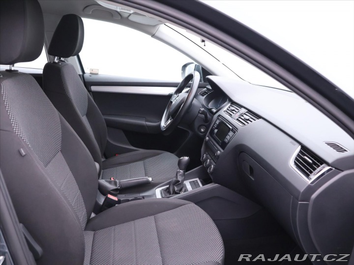 Škoda Octavia 1,6 TDI 81kW CZ Ambition 2016