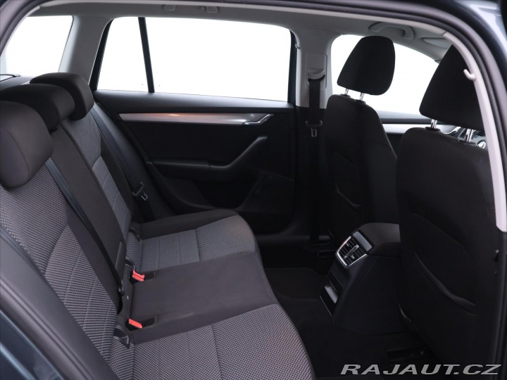 Škoda Octavia 1,6 TDI 81kW CZ Ambition 2016