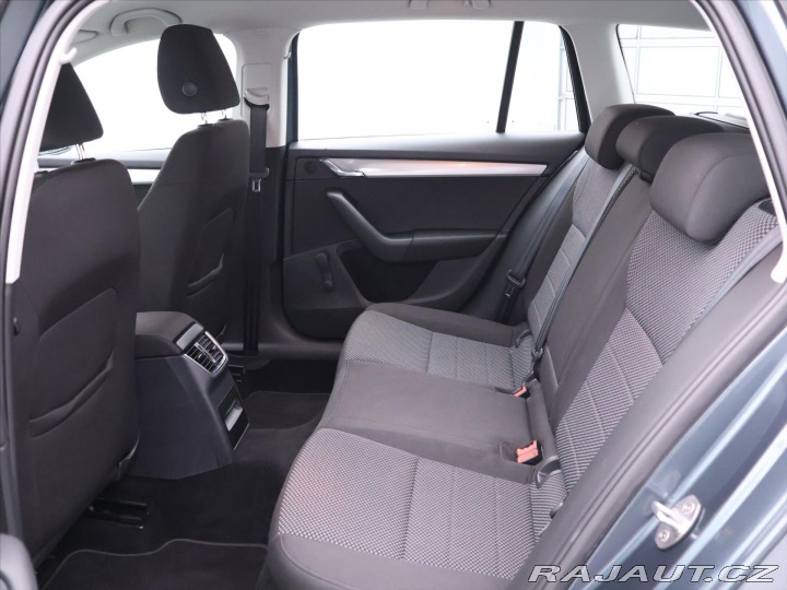 Škoda Octavia 1,6 TDI 81kW CZ Ambition 2016